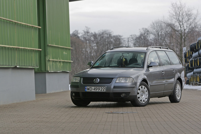 Używany Volkswagen Passat B5: duży wybór, mało okazji