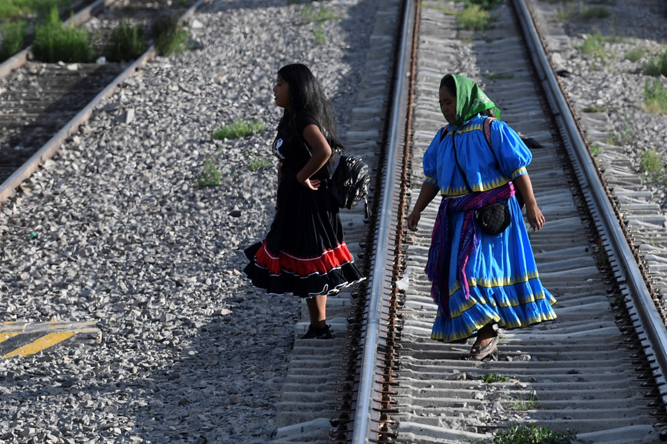 Meksykański pociąg "El Chepe" — jedna z najwspanialszych tras kolejowych na świecie