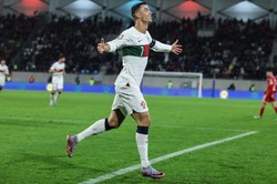 Cristiano Ronaldo z rekordem występów w reprezentacji