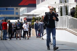 Kubica: Mechanicy wykonali bardzo dobrą robotę. Udało im się złożyć bolid