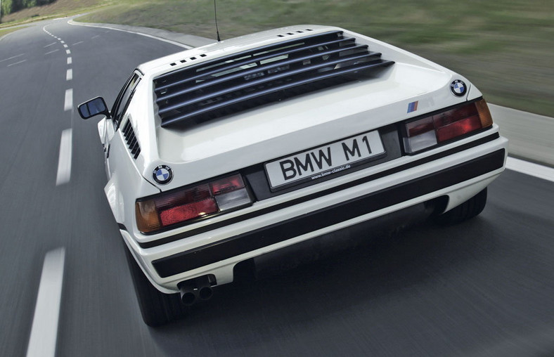 BMW M1 Czy to najbardziej sportowe BMW?