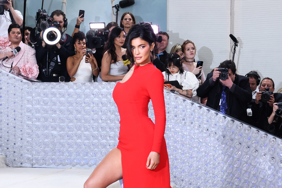 Met Gala 2023: Kylie Jenner