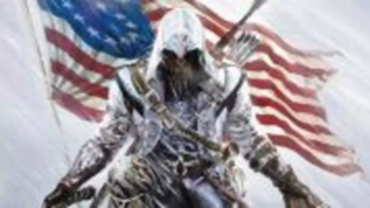 Connor w sieci, czyli wieloosobowy zwiastun Assassin's Creed III