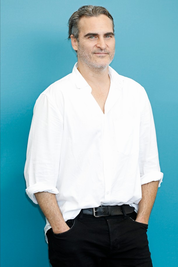 Joaquin Phoenix