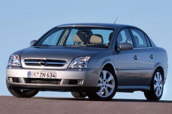 Opel Vectra C