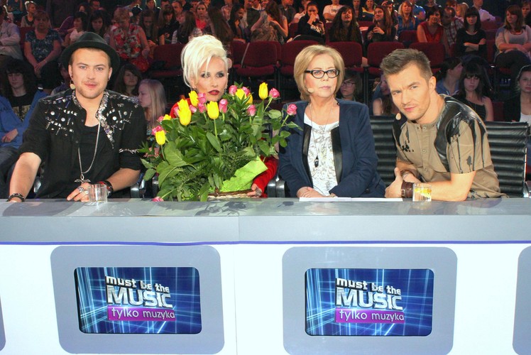 <b>3. Adam Sztaba, Kora, Elżbieta Zapendowska, Wojtek Łozowski, Maciej Rock i Paulina Sykut</b> z 'Tylko muzyka. Must be the music' - Polsat zarobił na nich <b>98,2 mln zł</b>