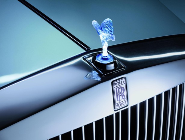 Rolls-Royce jakiego jeszcze nie było! Zobacz zdjęcia i film