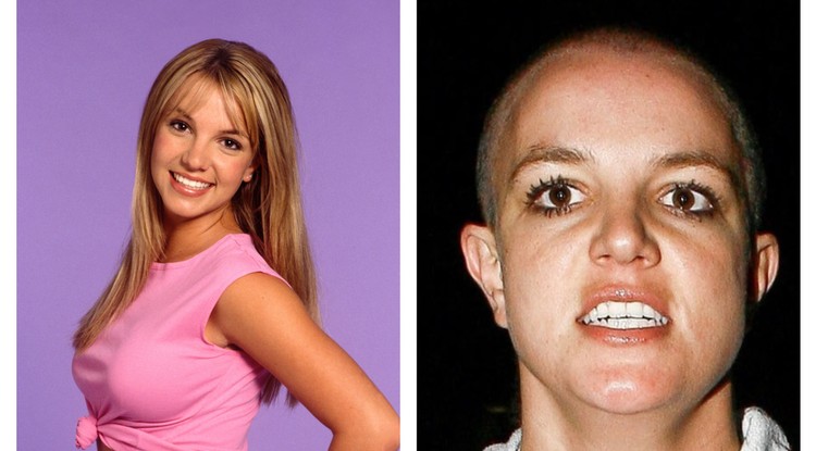 Britney Spears 