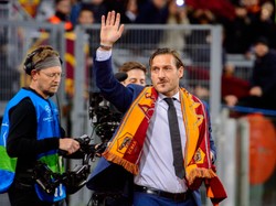 Francesco Totti odchodzi z AS Roma. Nie dogdał się z władzami klubu