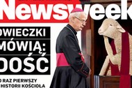 Tomasz Lis poleca najnowszego Newsweeka 42/2013 - miniatura