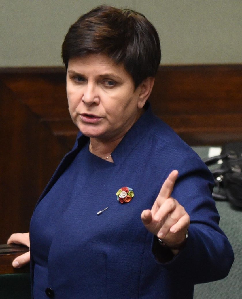 Beata Szydło