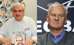 O Niedźwieckim wypowiedział się także... były prezes PZPN. Mocne słowa Listkiewicza