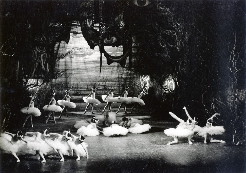 "Labudovo jezero" iz 1970. godine