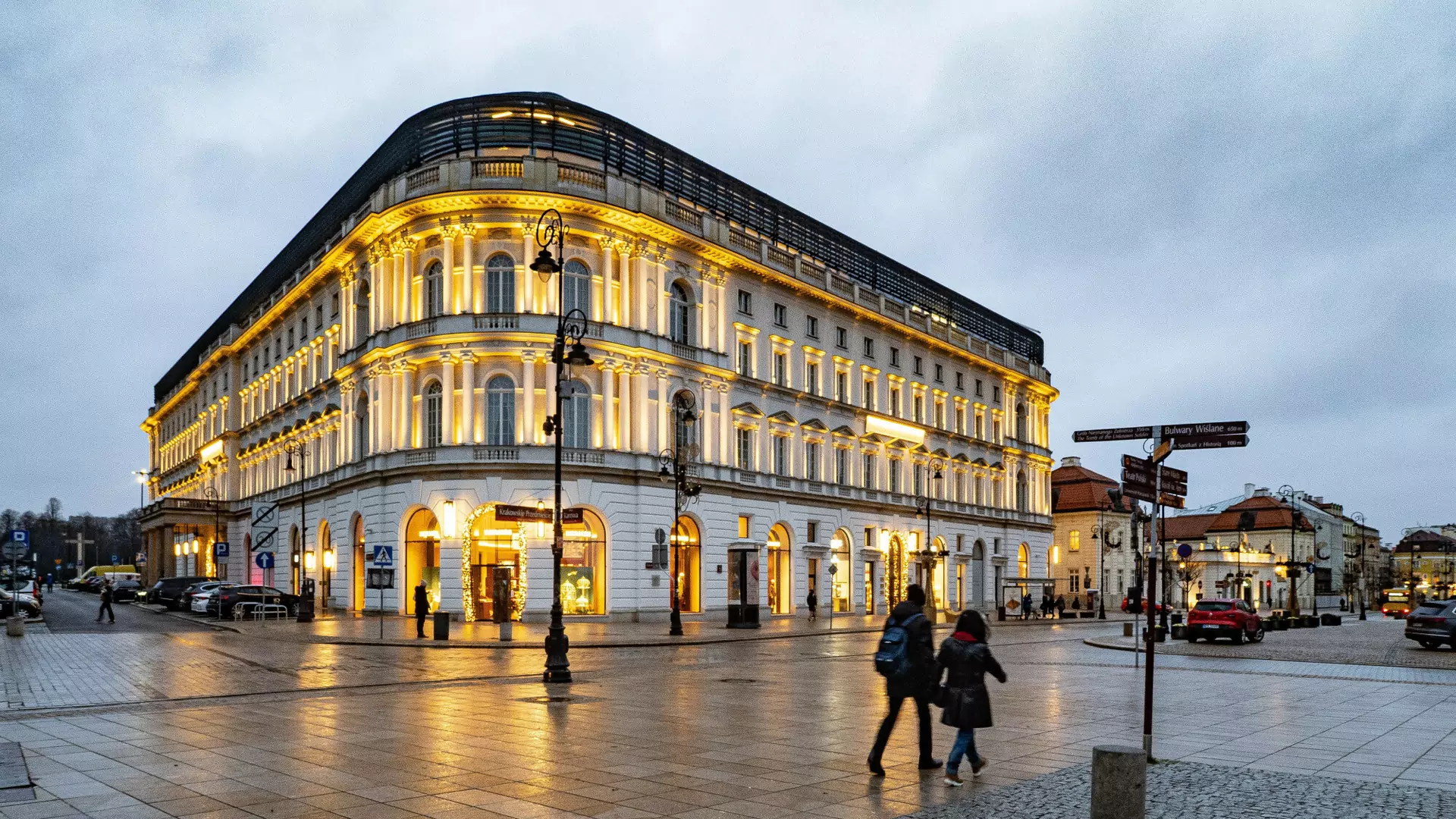 Ranking najlepszych hoteli na świecie. Pięć z nich jest w Polsce