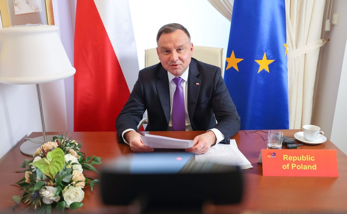 Andrzej Duda KPRP/Jakub Szymczuk