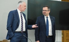 Gowin przed komisją ds. VAT: Państwo okazało się nieskuteczne