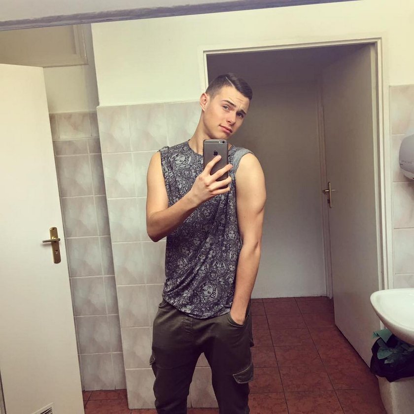 Adam Zdrójkowski o fascynacji siłownią