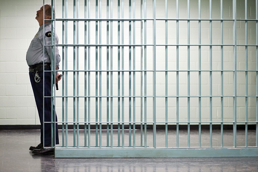 Kejleb je obrijao glavu da bi ličio na zatvorenika koji je trebao da bude oslobođen i uskočio na njegovo mesto (foto: ilustracija)