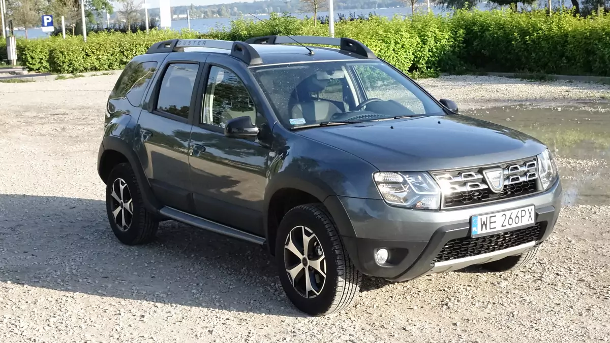 Dacia Duster EDC