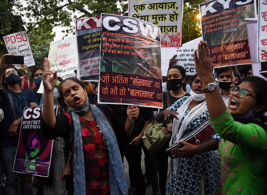 Protesti u Indiji nakon silovanja i ubistva devojčice 