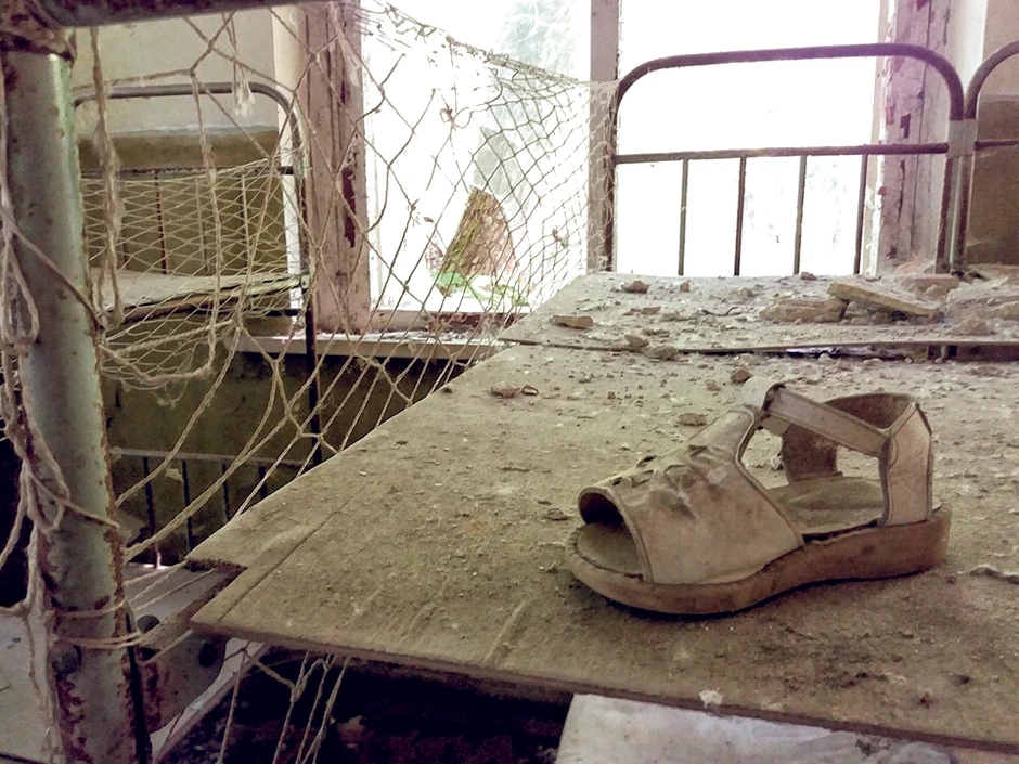 "Sećam se da je na jednom mestu radijacija bila 3,12 jedinica, a već korak dalje čitavih 28