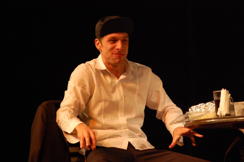 Davor Golubović kao Boki Aleksić