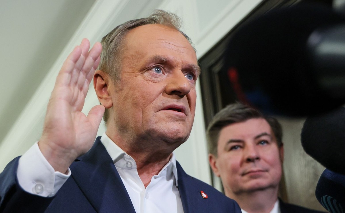 Donald Tusk, Jan Grabiec