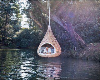 Wiosną designerzy wychodzą do ogrodu