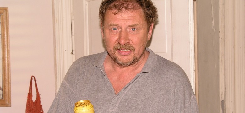 Grabowski: Nigdy nie pozbędę się tego Ferdka Kiepskiego