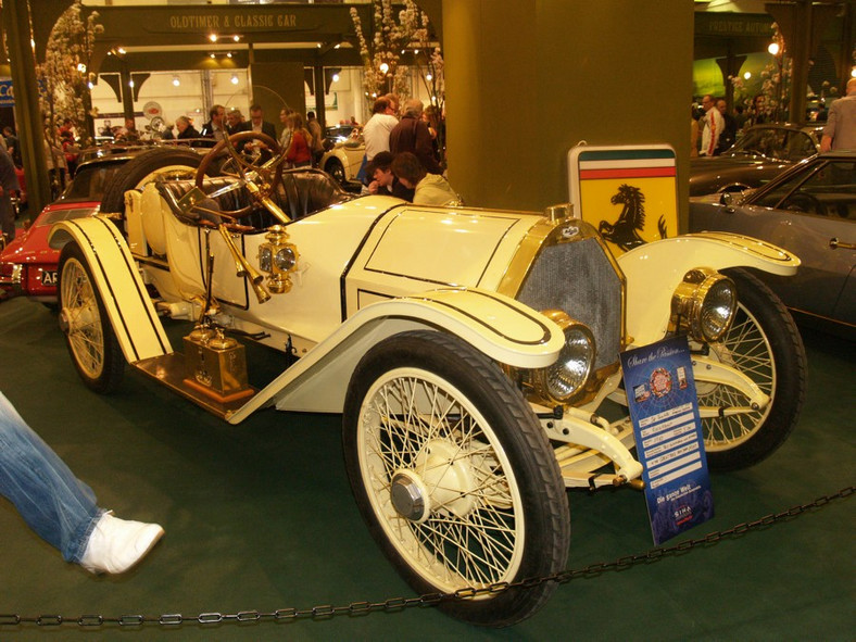 Techno Classica Essen: czyli targi aut zabytkowych