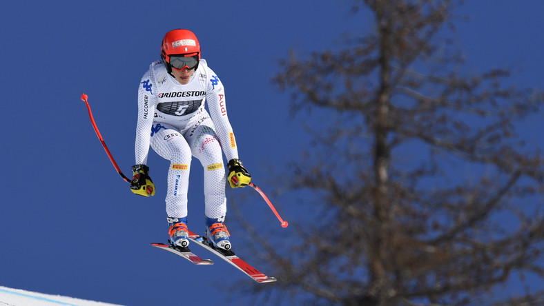 Alpejski PŚ: Federica Brignone wygrała jedyną w sezonie superkombinację