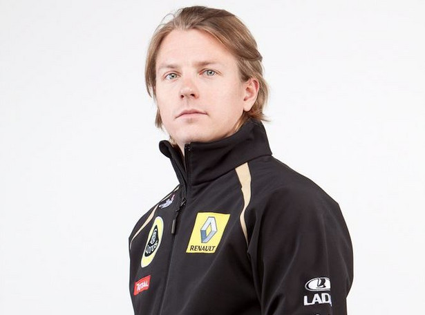 Raikkonen odwiedził siedzibę teamu Lotus-Renault