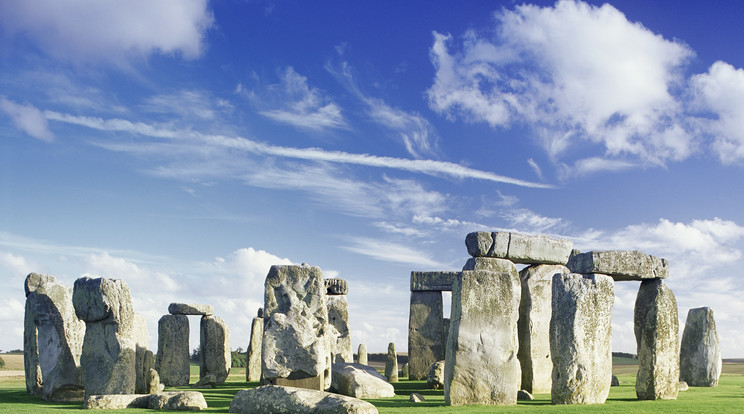 Kis-Ázsiából származnak a Stonehenge építői / Fotó: GettyImages