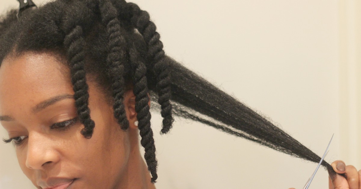 Does Trimming Your Hair Really Help Them Grow Faster Here s What To