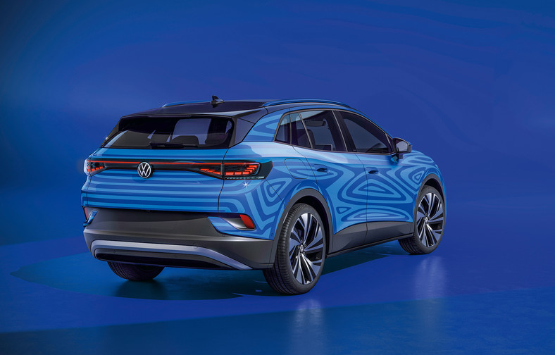 Nowości Volkswagena