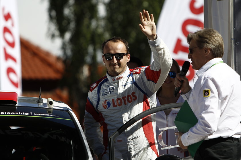 Kubica nie dostanie nowego auta?