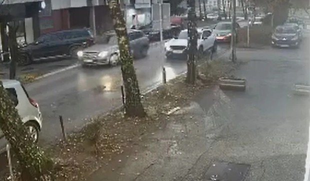 Ilidža, saobraćajna nesreća