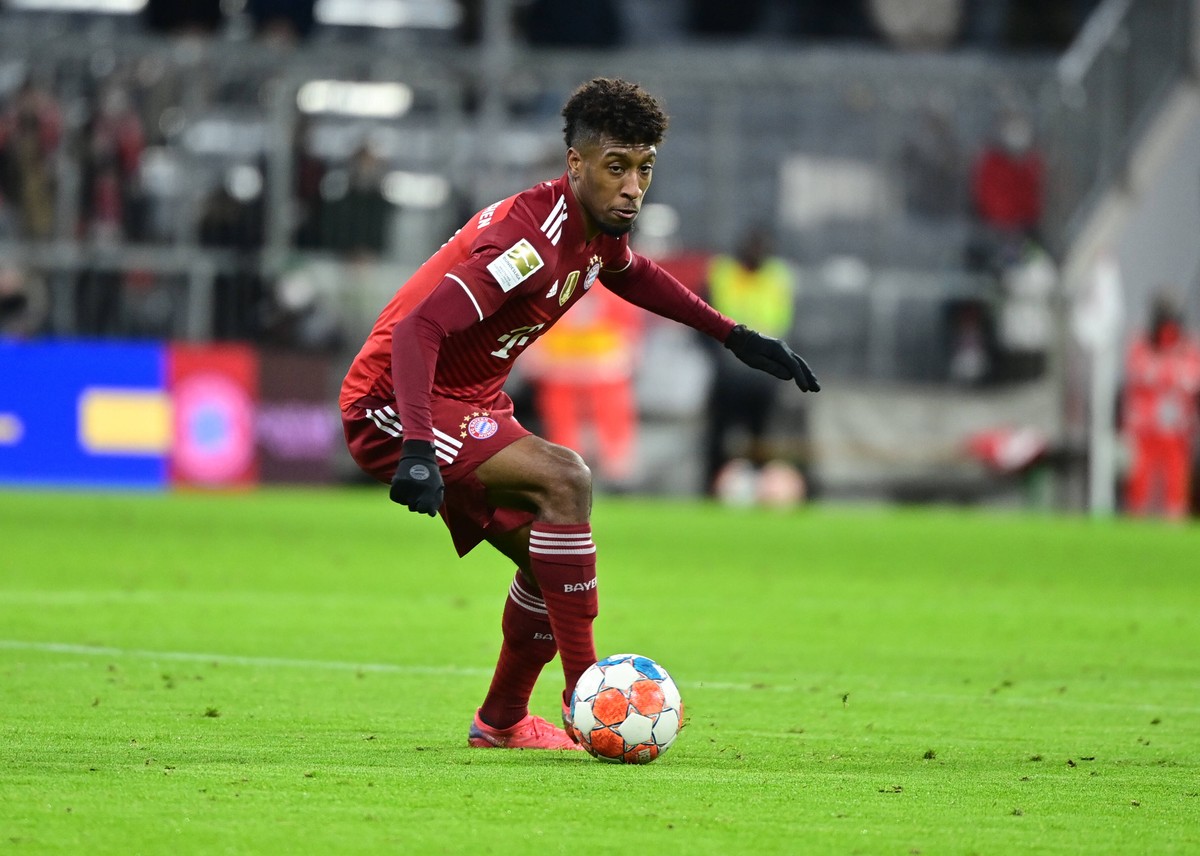 Kingsley Coman