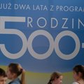 500 plus tylko dla pracujących. PO proponuje zmiany w programie

