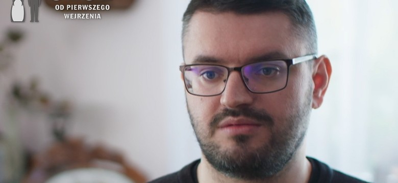 "Ślub od pierwszego wejrzenia". Osobliwa reakcja Piotra na negatywne komentarze