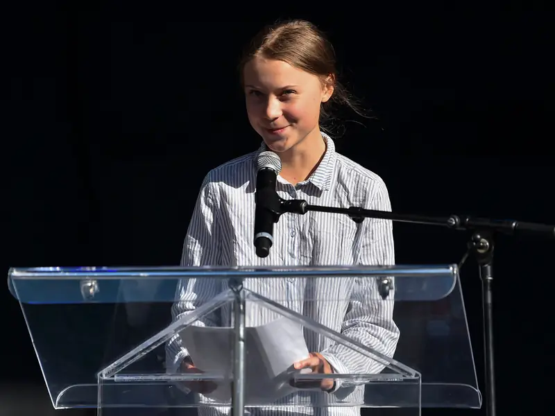 Greta Thunberg z Pokojową Nagrodą Nobla