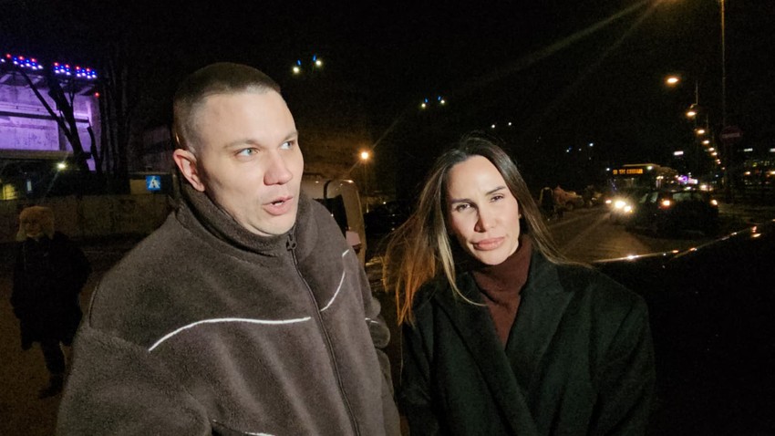 Nikolija i Relja prvi put u javnosti nakon priča o razvodu