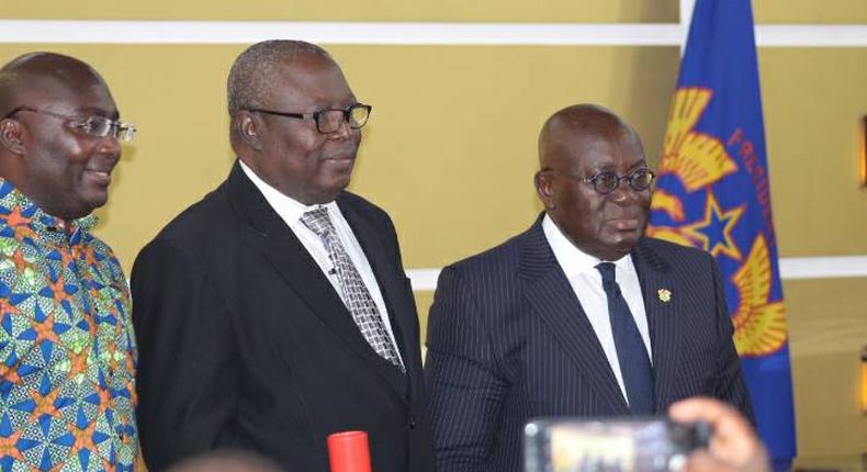 Martin Amidu’s resignation: Akufo-Addo must also resign – Victor Smith