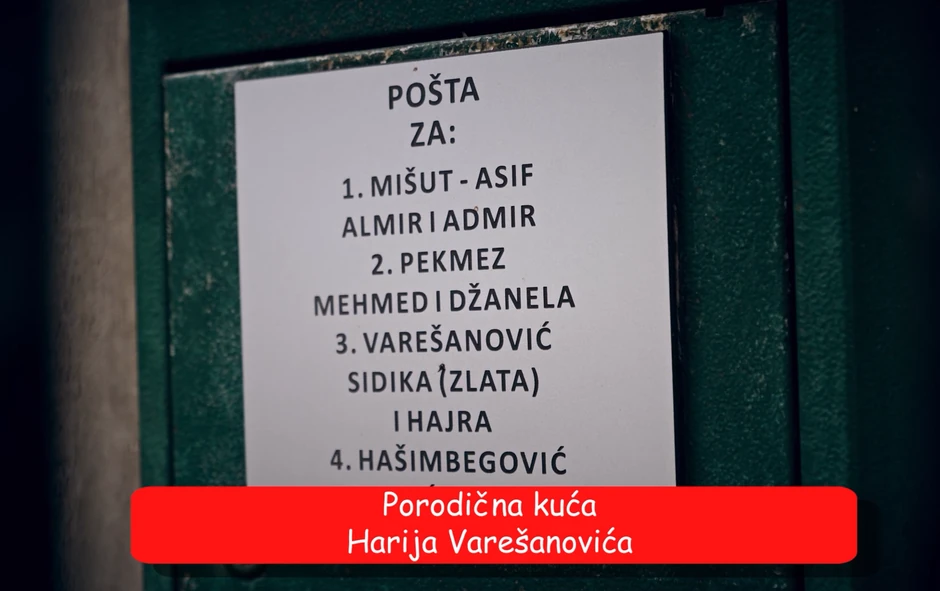 Hari Mata Hari, emisija "Metar moga sela"