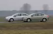 Honda City kontra Fiat Linea - Test wyrośniętych sedanów klasy B