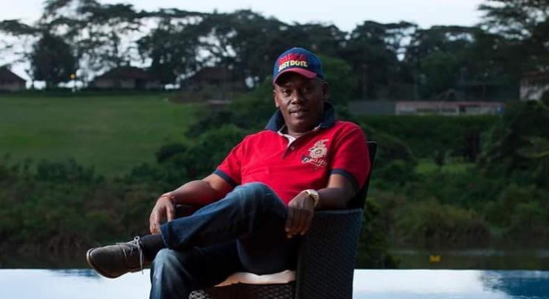 I'm worth between 1 billion and a 100 billion shillings - Former Kiambu Governor William Kabogo