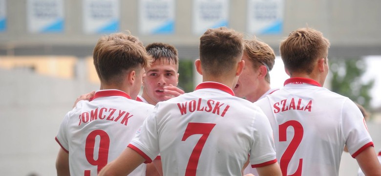 Polska w półfinale ME U17! Biało-czerwoni pokonali Serbię!