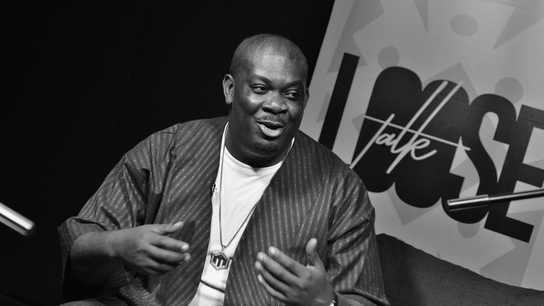 The Loose Talk Podcast episode, 'The Blueprint' featured Don Jazzy. (Pulse Nigeria)