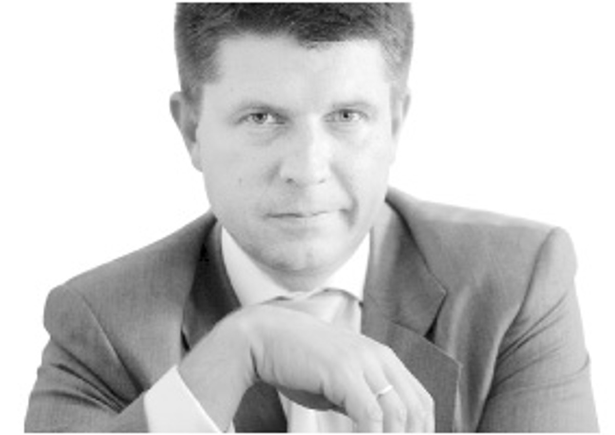 Ryszard Petru Fot. Artur Chmielewski