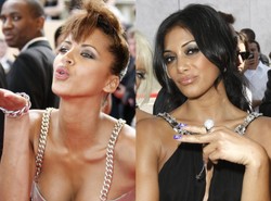 Na kogo one pozują?